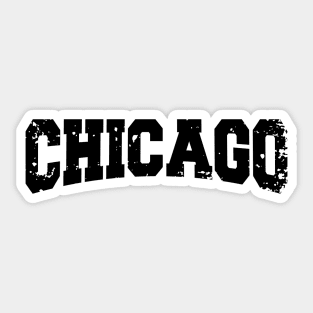 Chicago Sticker